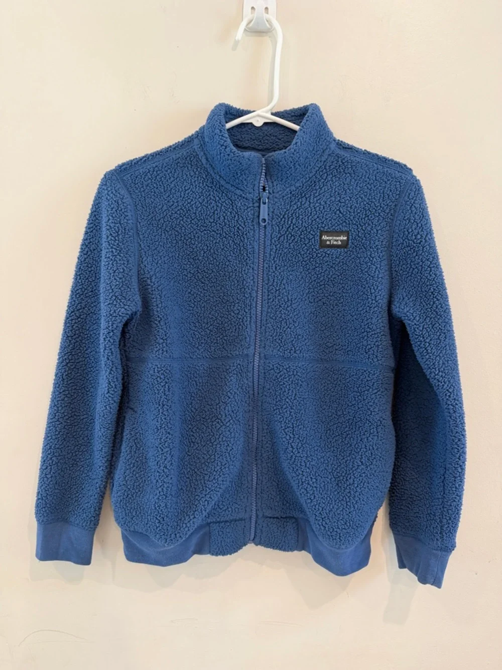 Abercrombie & Fitch soft sherpa